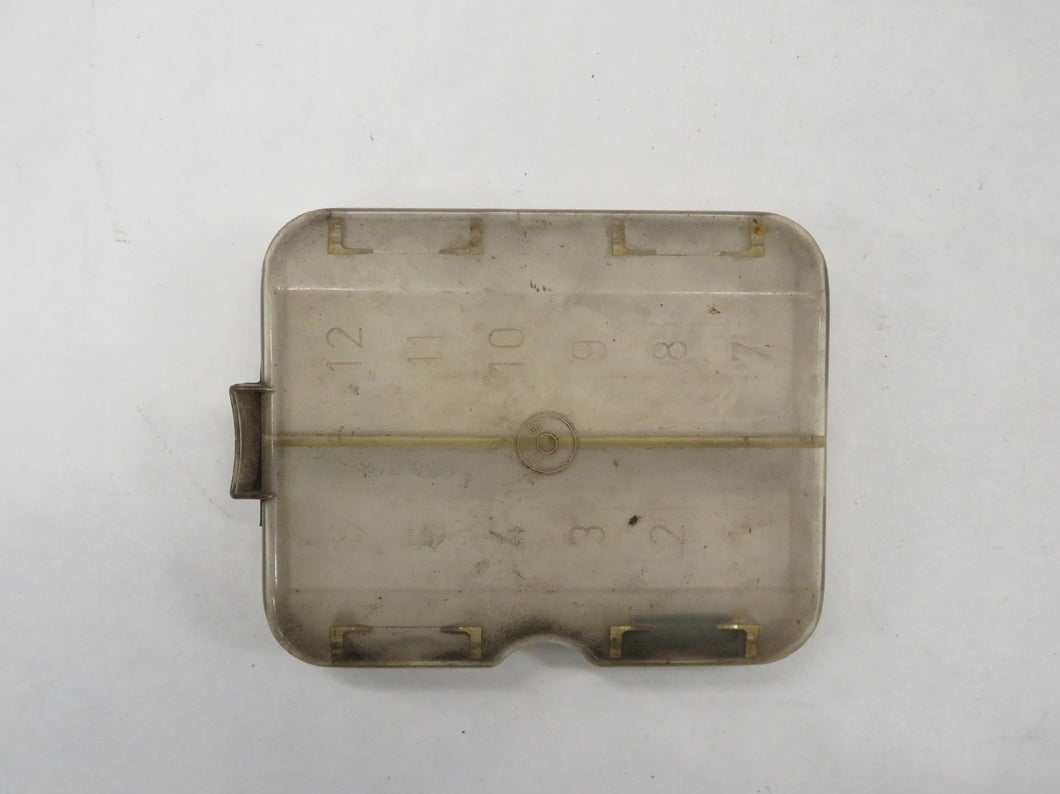 BMW E3 Abdeckung Deckel Sicherungskasten