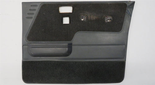 Mitsubishi Pajero Montero L040 Türverkleidung Türpappe Tür vorn rechts