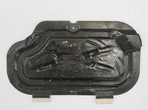 Porsche 928 S4 GT Deckel Batteriekasten 92850401104