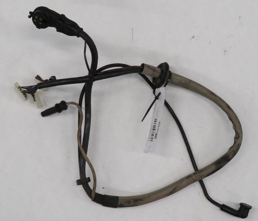 Porsche 928 S4 GT Automatikgetriebe Kabel Kabelbaum 92861201207