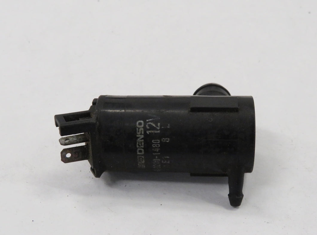 BMW E3 E9 Pumpe Wischwasser Wischwasserpumpe