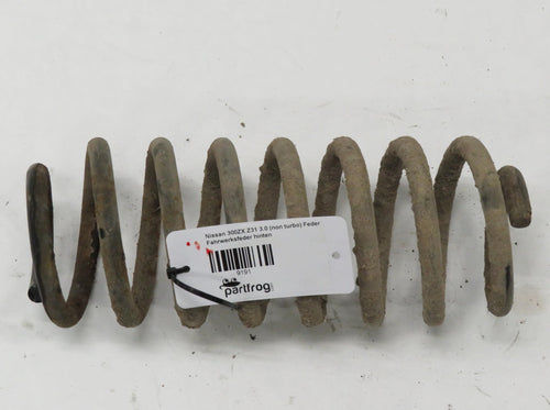 Nissan 300ZX Z31 3.0 (non turbo) Feder Fahrwerksfeder hinten