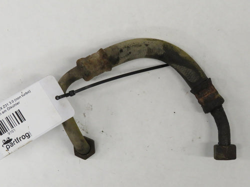 Nissan 300ZX Z31 3.0 (non turbo) Ölschlauch am Ölkühler