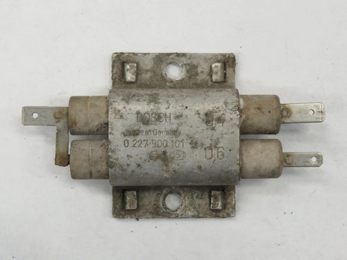 BMW E3 E9 Vorwiderstand Zündung Bosch 0227900101