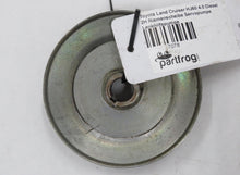 Laden Sie das Bild in den Galerie-Viewer, Toyota Land Cruiser HJ60 4.0 Diesel 2H Riemenscheibe Servopumpe Lenkhilfepumpe