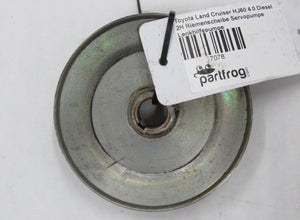 Toyota Land Cruiser HJ60 4.0 Diesel 2H Riemenscheibe Servopumpe Lenkhilfepumpe