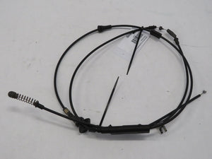 BMW E38 7er Zug Bowdenzug Öffner Motorhaube