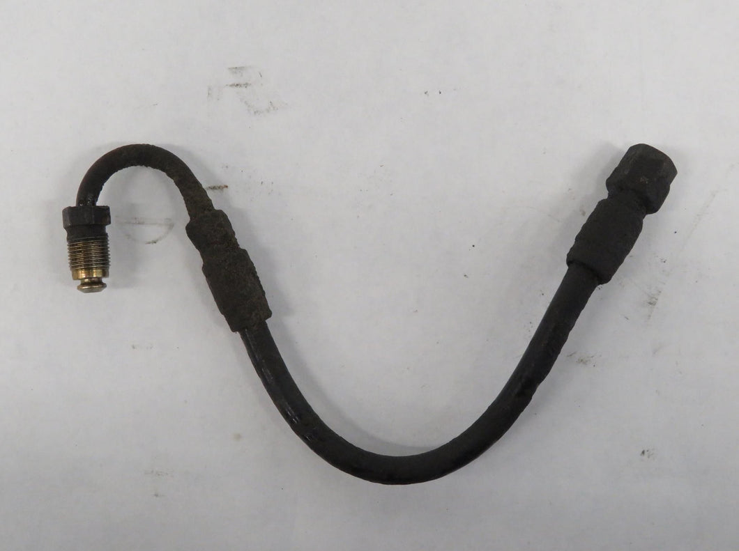 Mercedes Benz W140 Hydraulikschlauch Niveauregulierung am Niveauregler