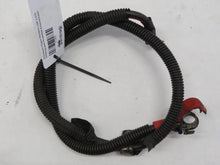 Laden Sie das Bild in den Galerie-Viewer, Mitsubishi Pajero Montero L040 2.5TD Batteriekabel Pluskabel Anlasserkabel