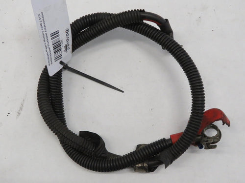 Mitsubishi Pajero Montero L040 2.5TD Batteriekabel Pluskabel Anlasserkabel