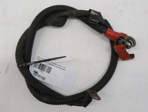 Mitsubishi Pajero Montero L040 2.5TD Batteriekabel Pluskabel Anlasserkabel