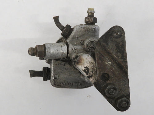 Mercedes Benz W140 Niveau Niveausensor Niveauregulierung Niveauregler 1243280031