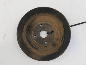 Mitsubishi Pajero Montero L040 2.5TD Riemenscheibe Wasserpumpe