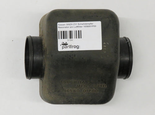 Nissan 300ZX Z31 Schalldämpfer Resonator am Luftfilter 1658001P00