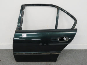 BMW E38 7er Tür hinten links Oxfordgrün