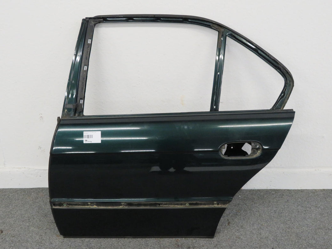 BMW E38 7er Tür hinten links Oxfordgrün