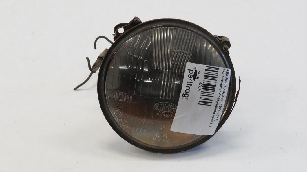 Alfa Romeo Alfetta (1975-1977) Scheinwerfer Abblendlicht vorn H1