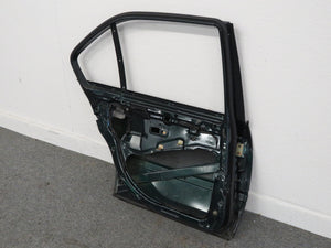 BMW E38 7er Tür hinten links Oxfordgrün