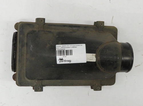 Nissan 300ZX Z31 3.0 air box Luftfilterkasten Luftfilter 1650006P00