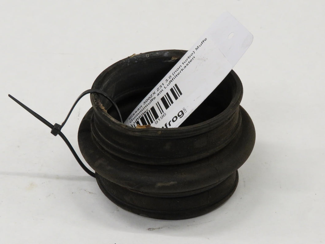 Nissan 300ZX Z31 3.0 Muffe Gummimuffe am Luftfilterkasten Luftfilter