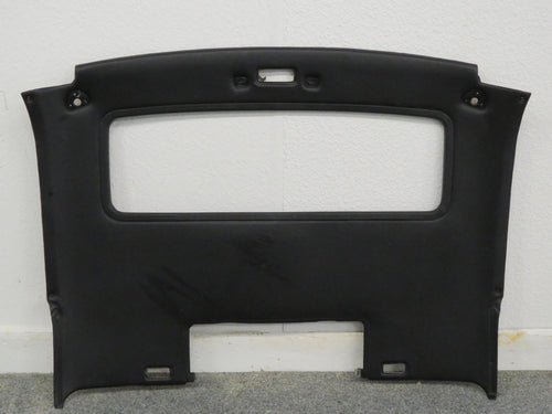 Porsche 928S S4 Himmel Dachverkleidung mit Schiebedach Leder Schwarz 92855507163
