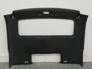 Porsche 928S S4 Himmel Dachverkleidung mit Schiebedach Leder Schwarz 92855507163