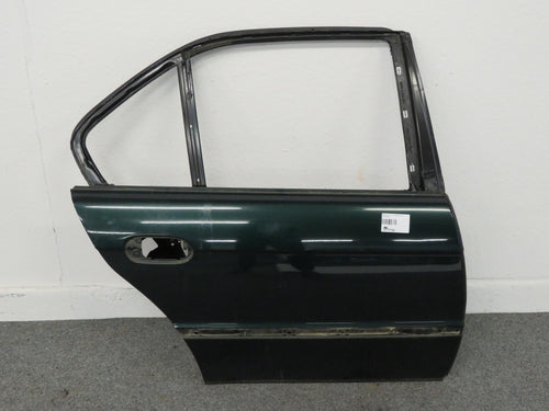 BMW E38 7er Tür hinten rechts Oxfordgrün
