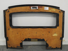 Laden Sie das Bild in den Galerie-Viewer, Porsche 928S S4 Himmel Dachverkleidung mit Schiebedach Leder Schwarz 92855507163
