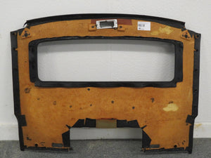 Porsche 928S S4 Himmel Dachverkleidung mit Schiebedach Leder Schwarz 92855507163
