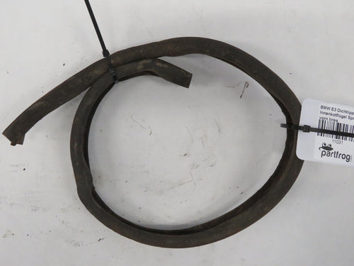 BMW E3 Dichtlippe Dichtung Innenkotflügel Spritzschutz Radhaus vorn links