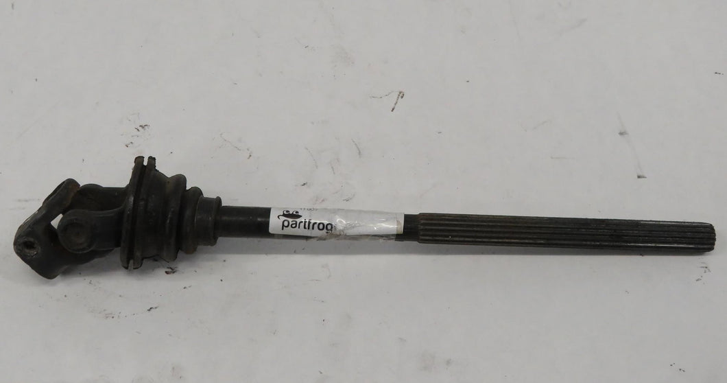 BMW E3  Lenksäule Lenkspindel Verstellbar Unterteil Kreuzgelenk