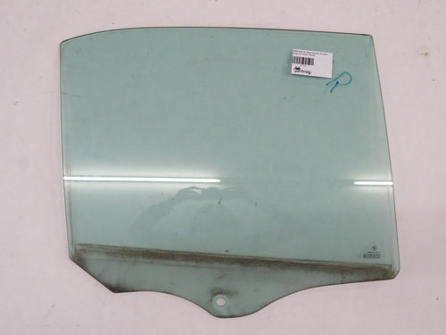 BMW E38 7er Glas Fenster Scheibe Grün Tür hinten rechts