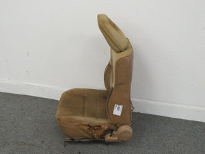 Mitsubishi Pajero Montero L040 Sitz vorn links Fahrersitz