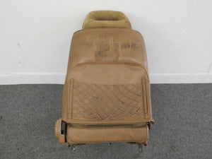 Mitsubishi Pajero Montero L040 Sitz vorn links Fahrersitz