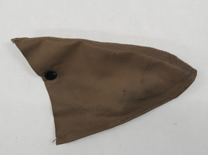 Nissan 300ZX Z31 Balg Leder Handbremshebel braun