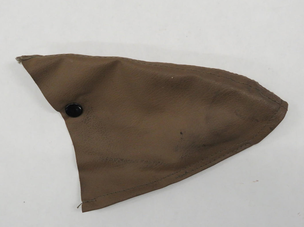 Nissan 300ZX Z31 Balg Leder Handbremshebel braun