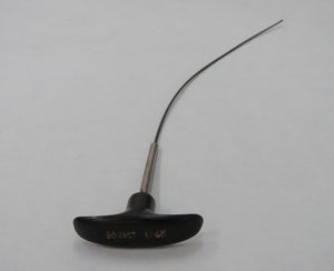 Rover P5 Mark II 3.0 Hebel Seilzug Bowdenzug Entriegelung Motorhaube