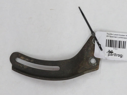 Toyota Land Cruiser HJ60 4.0 Diesel 2H Spanner Lichtmaschine