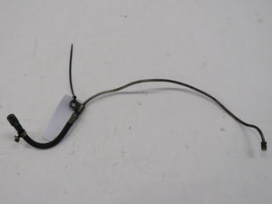 Mercedes Benz W124 S124 C124 Hydraulikleitung Rohr Schlauch Kupplung am Getriebe