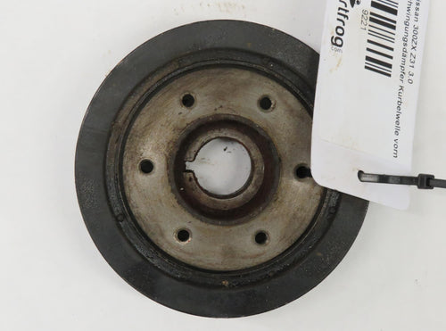 Nissan 300ZX Z31 3.0 Schwingungsdämpfer Kurbelwelle vorn