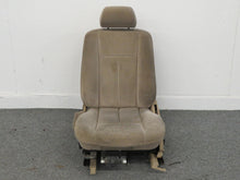 Laden Sie das Bild in den Galerie-Viewer, Mercedes Benz W140 S-Klasse Sitz vorn links Fahrersitz Velours beige