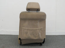Laden Sie das Bild in den Galerie-Viewer, Mercedes Benz W140 S-Klasse Sitz vorn links Fahrersitz Velours beige