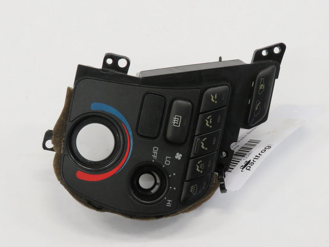 Toyota Celica T18 Modul Bedienteil Heizung Lüftung