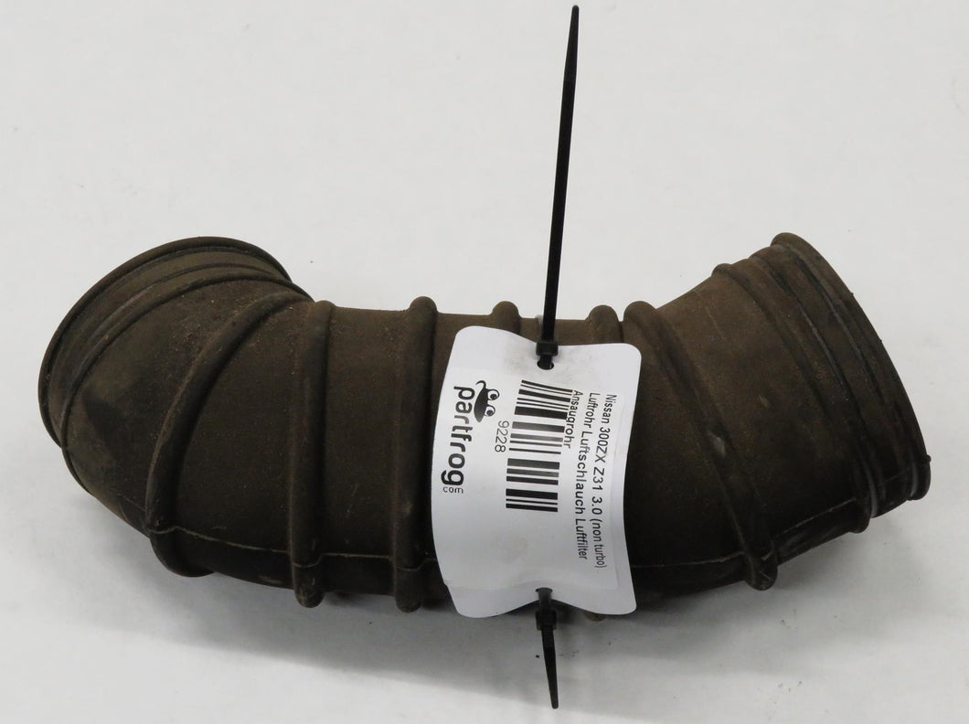 Nissan 300ZX Z31 3.0 (non turbo) Luftrohr Luftschlauch Luftfilter Ansaugrohr